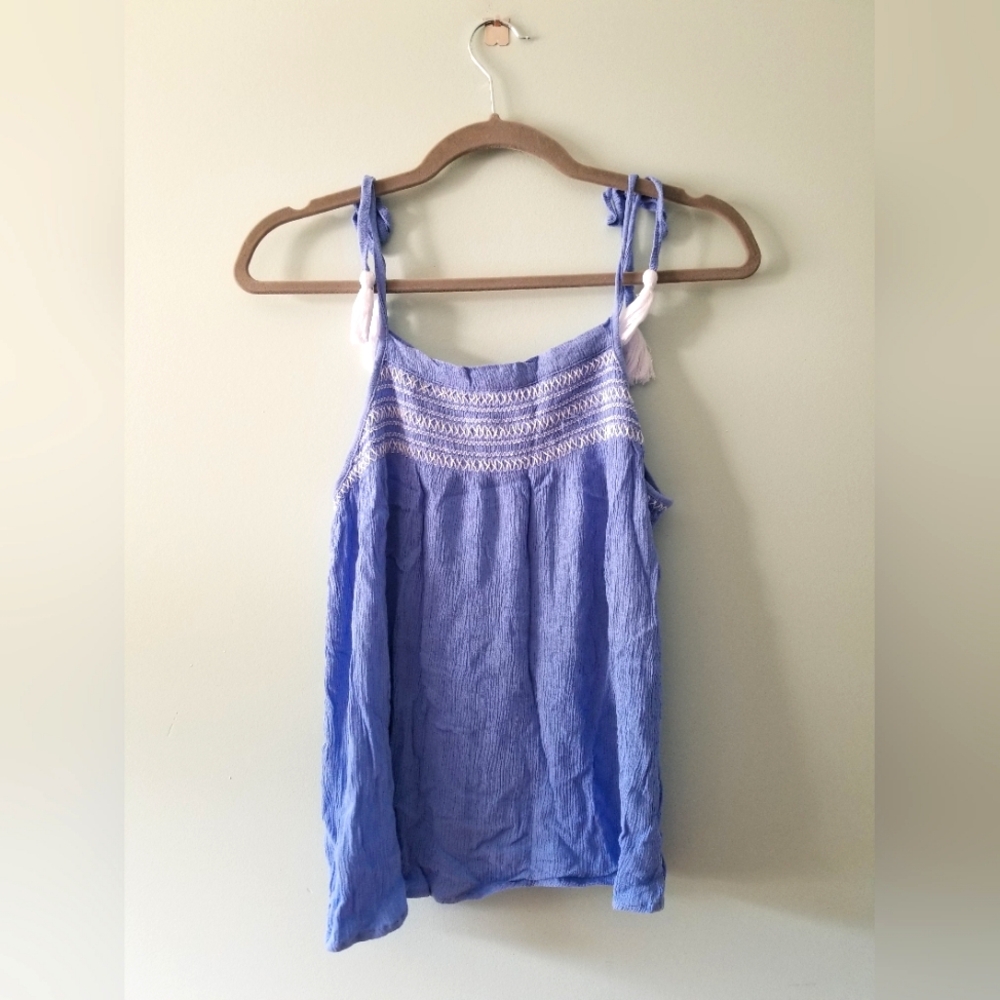 Flowy Tank Top